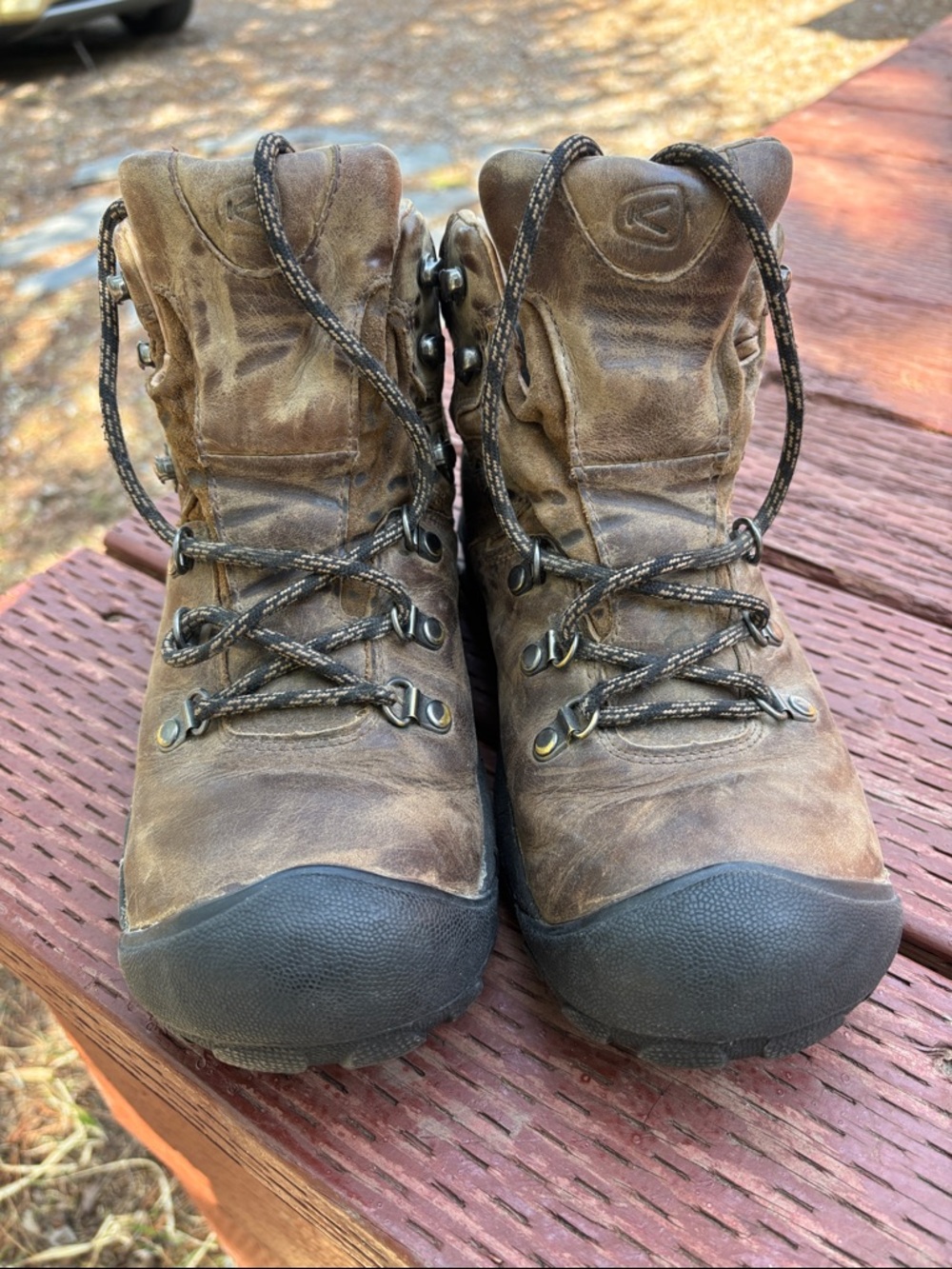 Keen Hiking Boots
